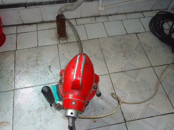 袍江下水道疏通