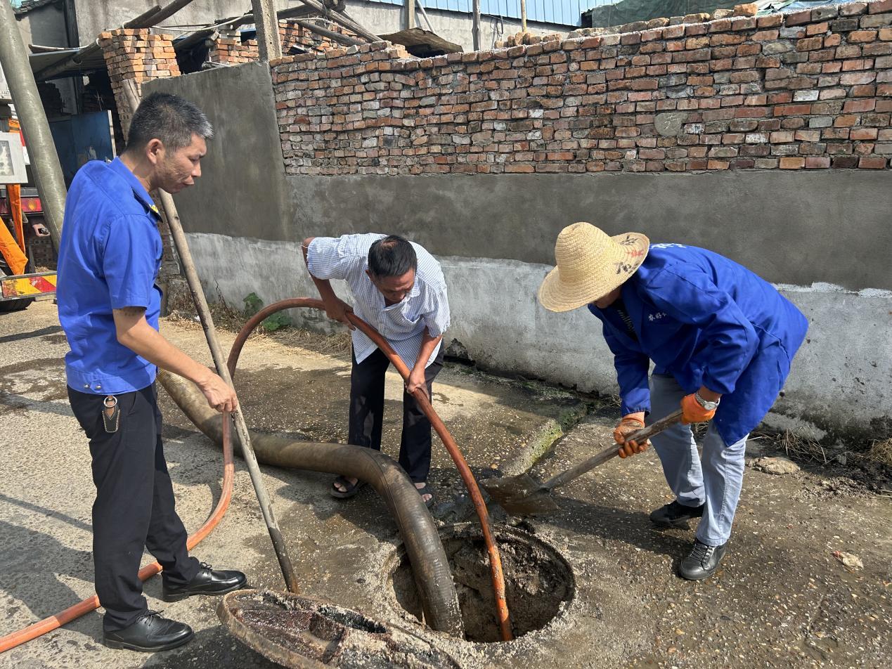 袍江化粪池清掏价格及服务介绍